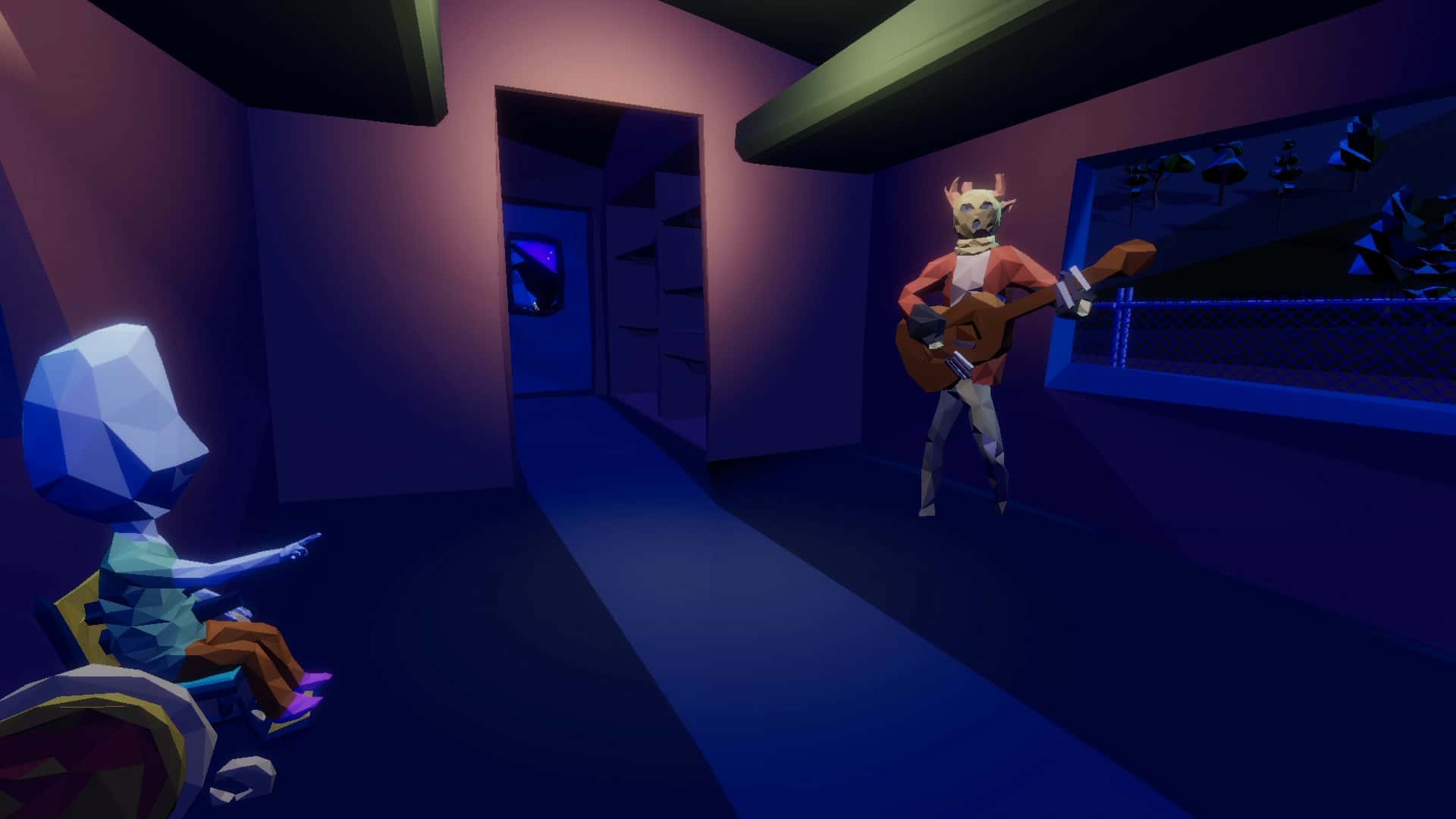 #2. Glitchhikers: The Spaces Between (GOG) 게시자: Fellow Traveller