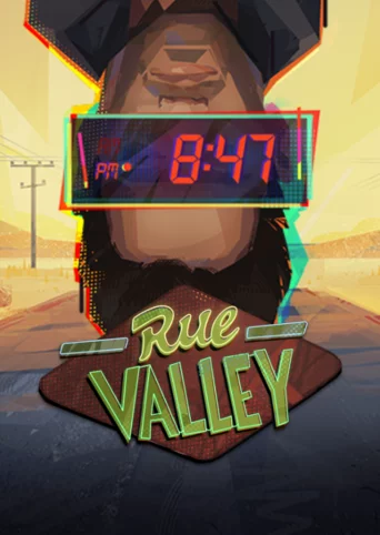 Rue Valley cover