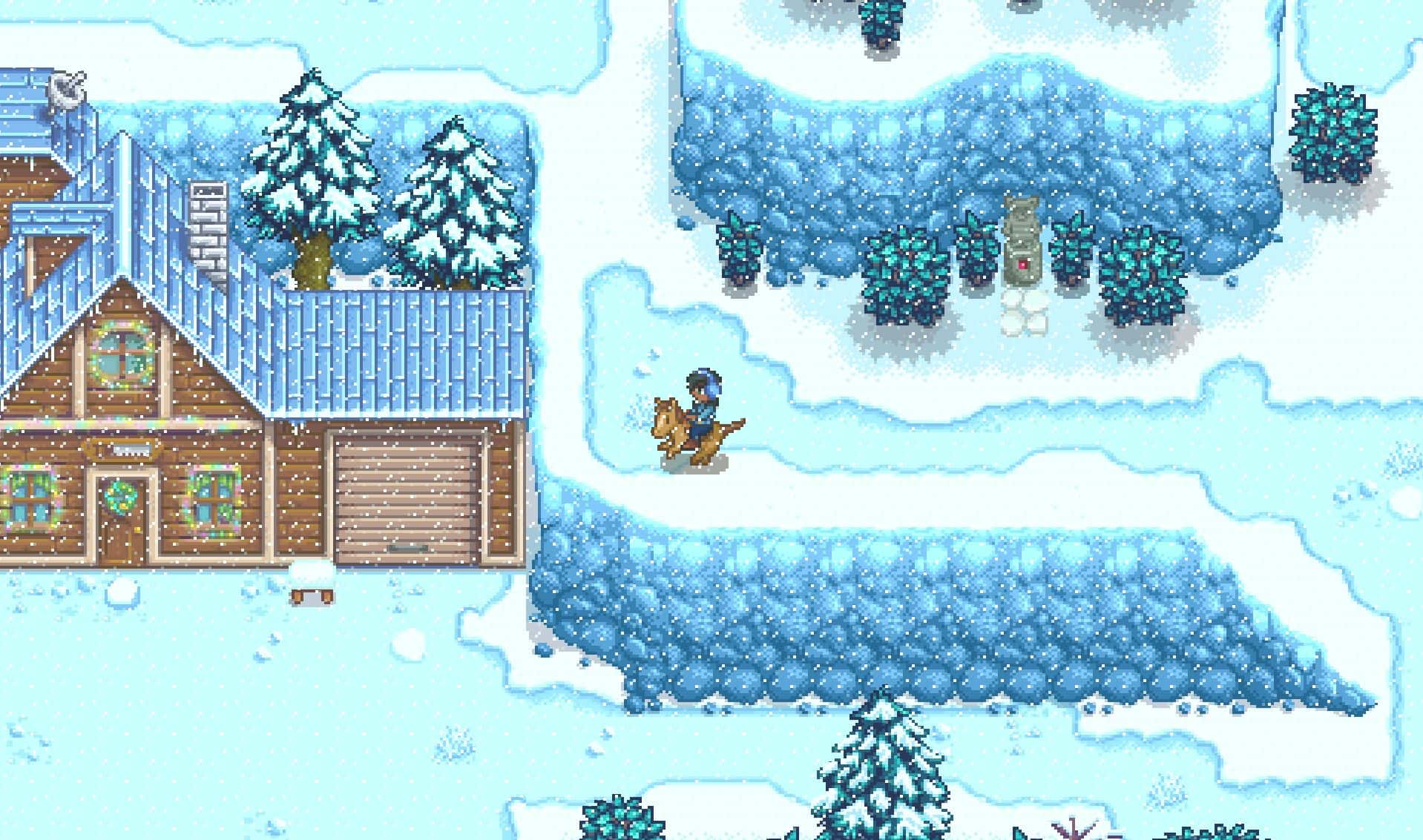 #6. Stardew Valley (GOG) 由: ConcernedApe