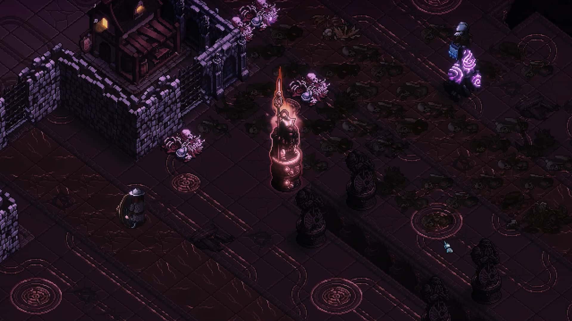 #9. The Last Spell - Dwarves of Runenberg (GOG) 由: Nacon, The Arcade Crew