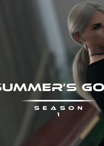 Summer's Gone - Season 1 cover