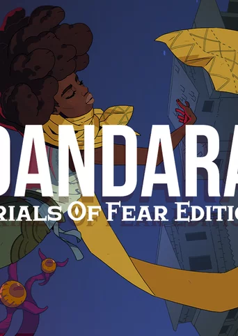 Dandara: Trials of Fear Edition cover