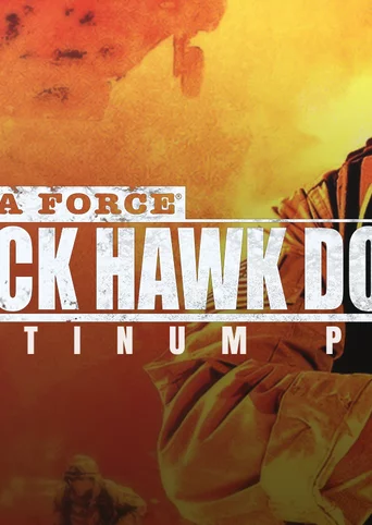 Delta Force: Black Hawk Down Platinum Pack cover