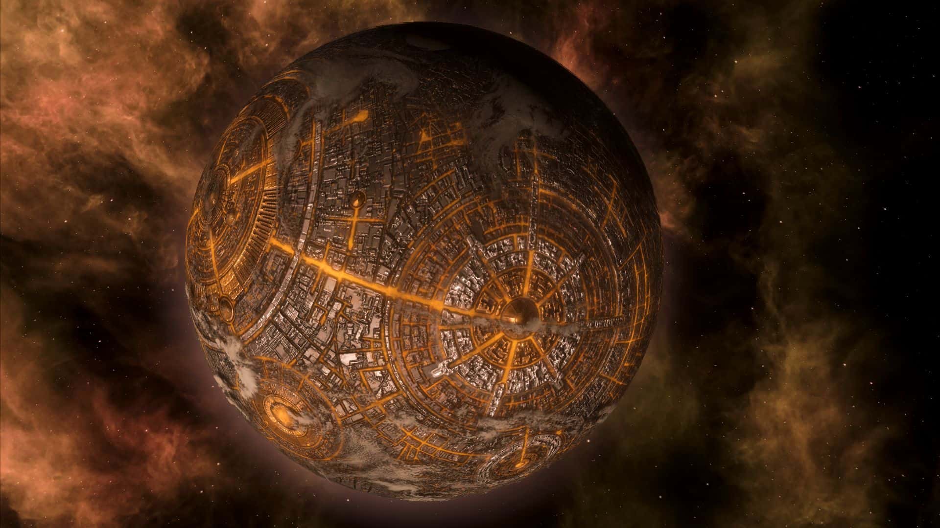 #3. Stellaris: MegaCorp (GOG) di: Paradox Interactive
