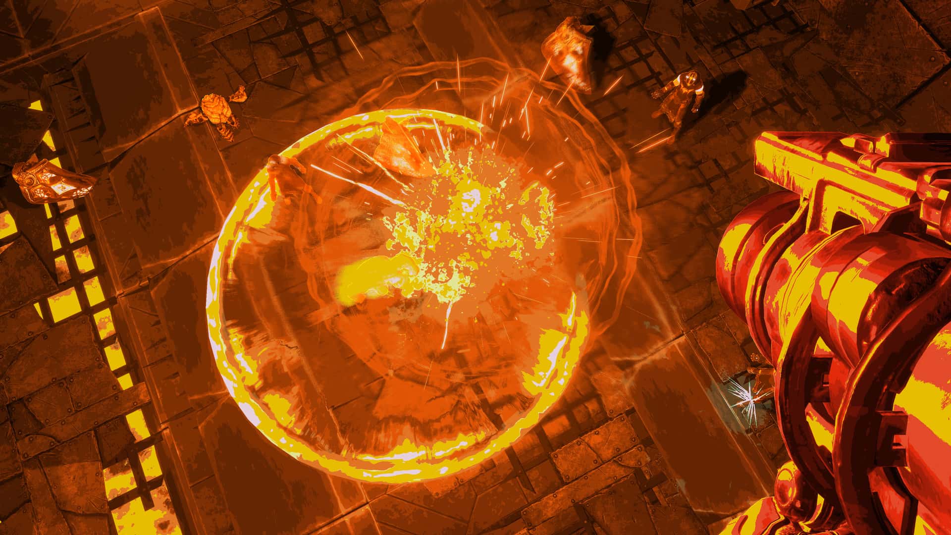 #1. BPM: BULLETS PER MINUTE (GOG) 来自: Awe Interactive