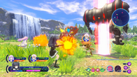 Neptunia Sisters VS Sisters screenshot 3