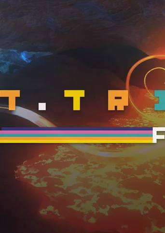 BIT.TRIP FATE cover