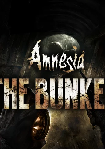 Amnesia: The Bunker cover