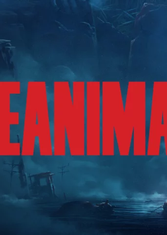 REANIMAL cover
