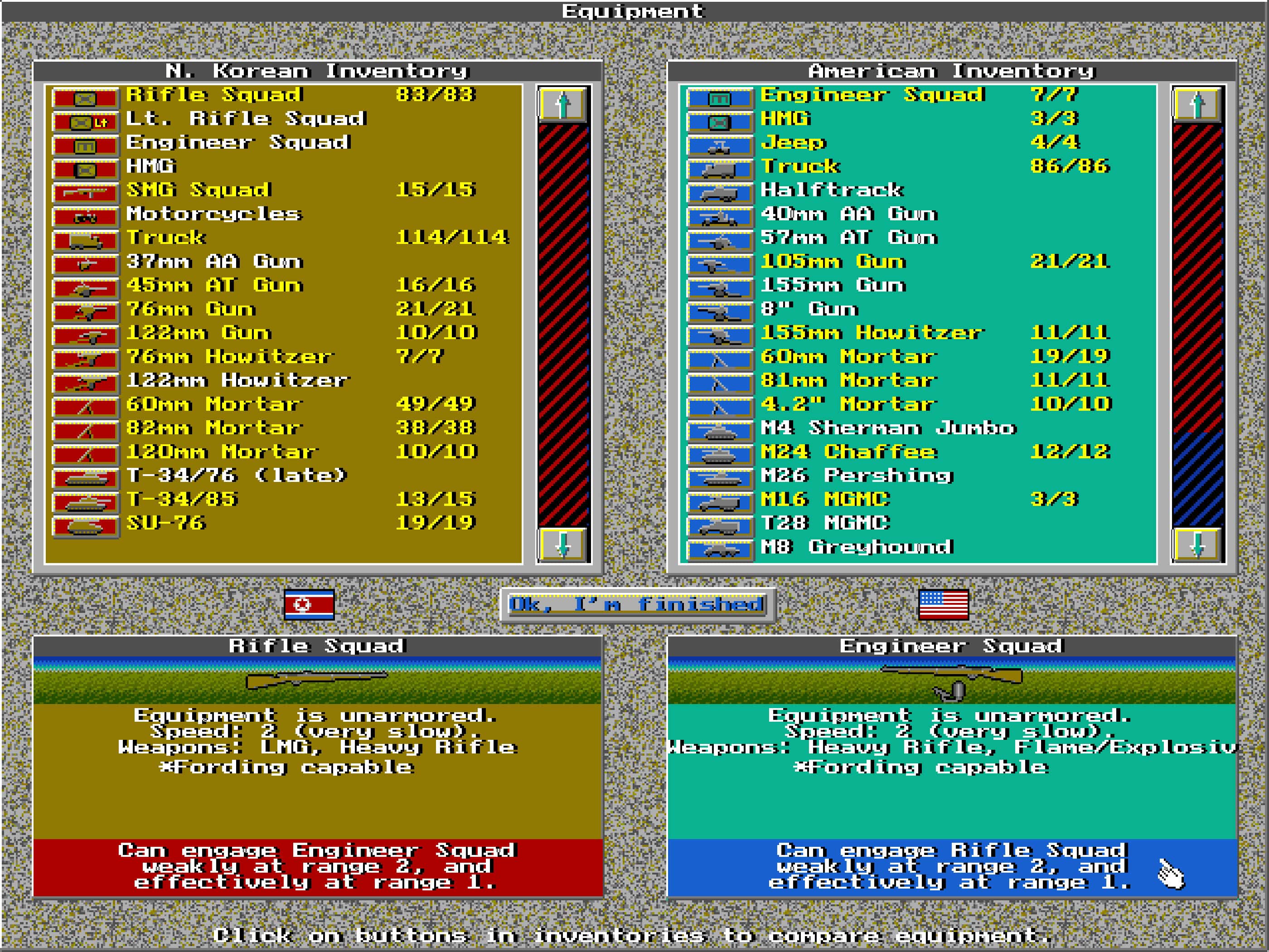 #10. Wargame Construction Set II: Tanks! (GOG) Göre: SNEG