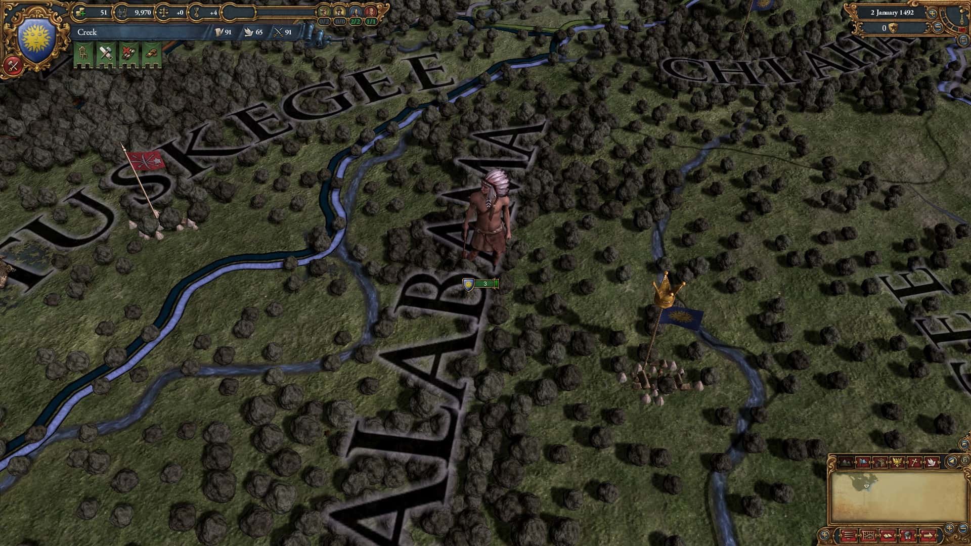 #3. Europa Universalis IV: Native Americans Unit Pack (GOG) 由: Paradox Interactive