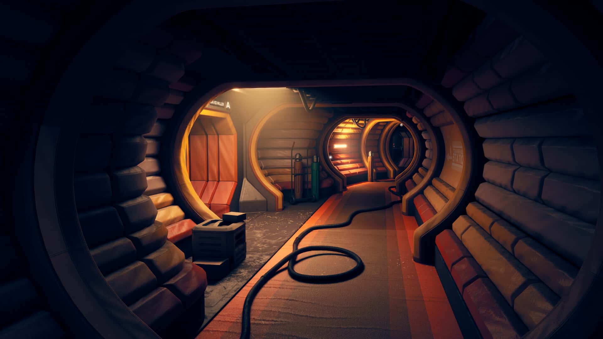 #10. Titan Station (GOG) Bởi: Joakim Larsen