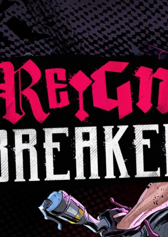 Reignbreaker cover