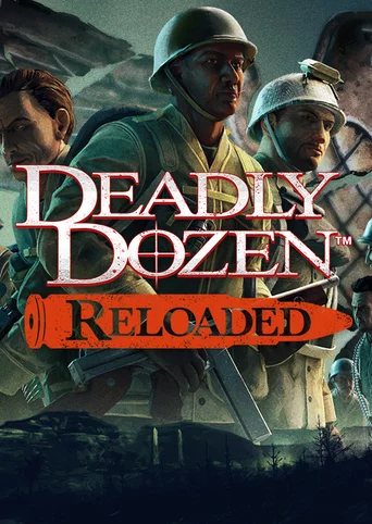 Deadly Dozen Reloaded cover
