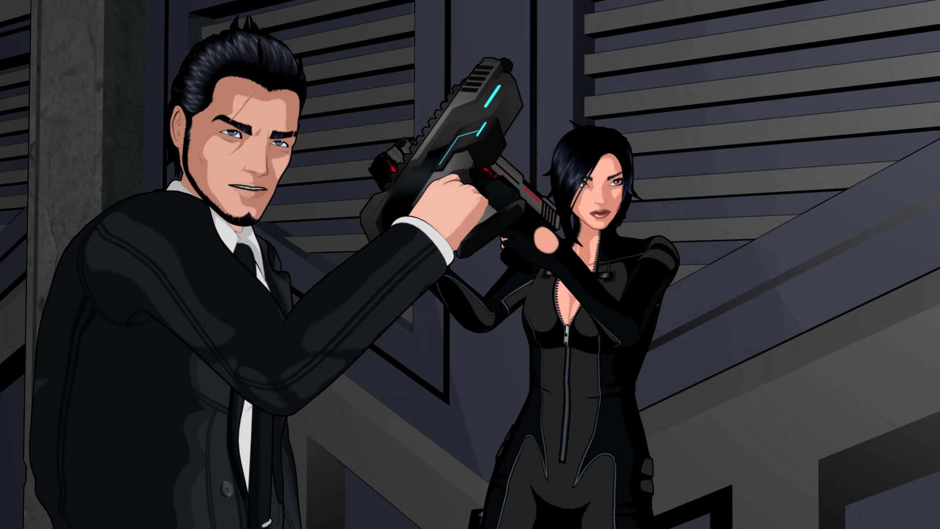 #8. Fear Effect: Sedna (GOG) 由: Square Enix, Forever Entertainment S. A.