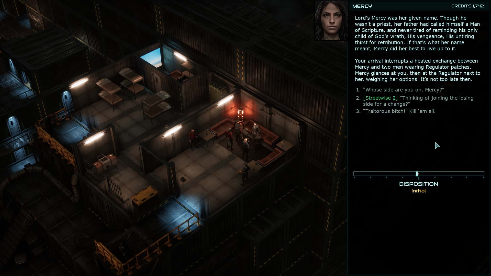 #6. Colony Ship: A Post-Earth Role Playing Game (GOG) 由: Iron Tower Studio