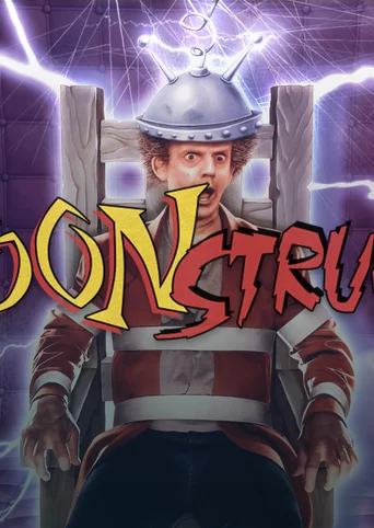 Toonstruck cover