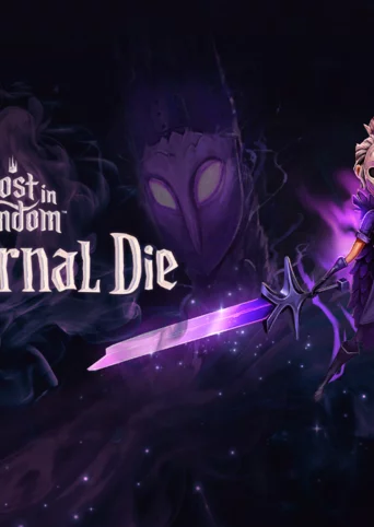 Lost in Random: The Eternal Die cover