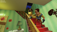 Hello Neighbor Alpha Version screenshot 5