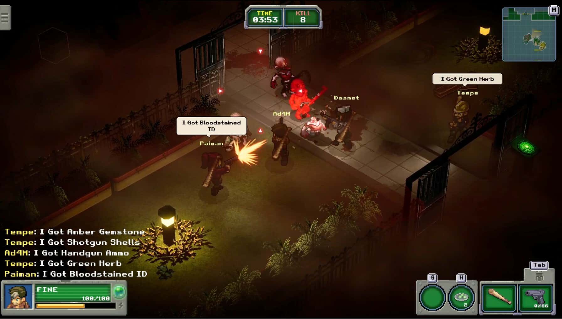 #7. Whisper Mountain Outbreak (GOG) Podle: Toge Productions