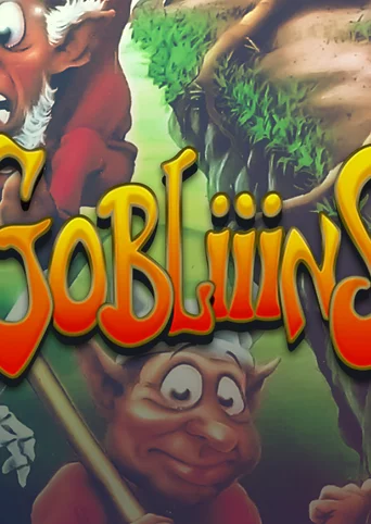 Gobliiins cover