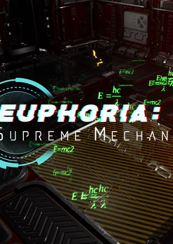 Euphoria: Supreme Mechanics cover