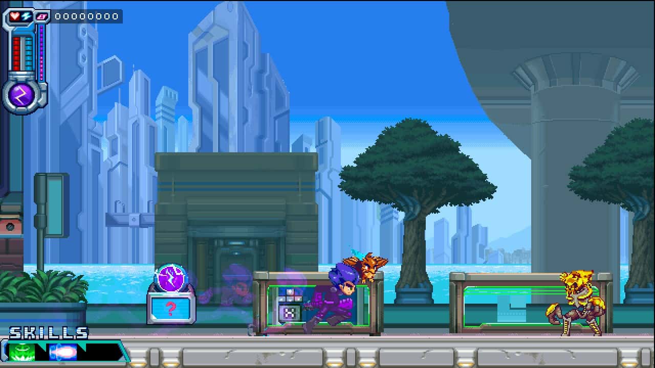 #4. Berserk Boy (GOG) 由: BerserkBoy Games