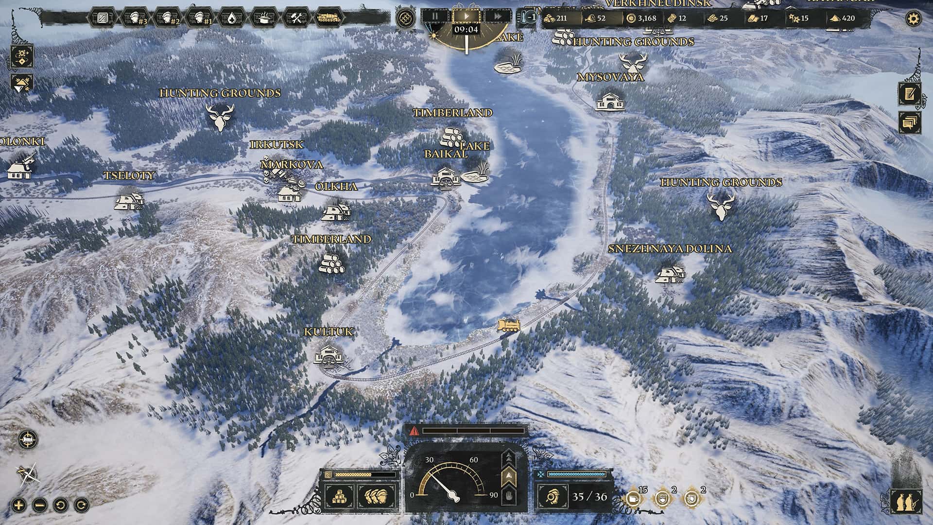 #3. Last Train Home Digital Deluxe Edition (GOG) By: THQ Nordic GmbH