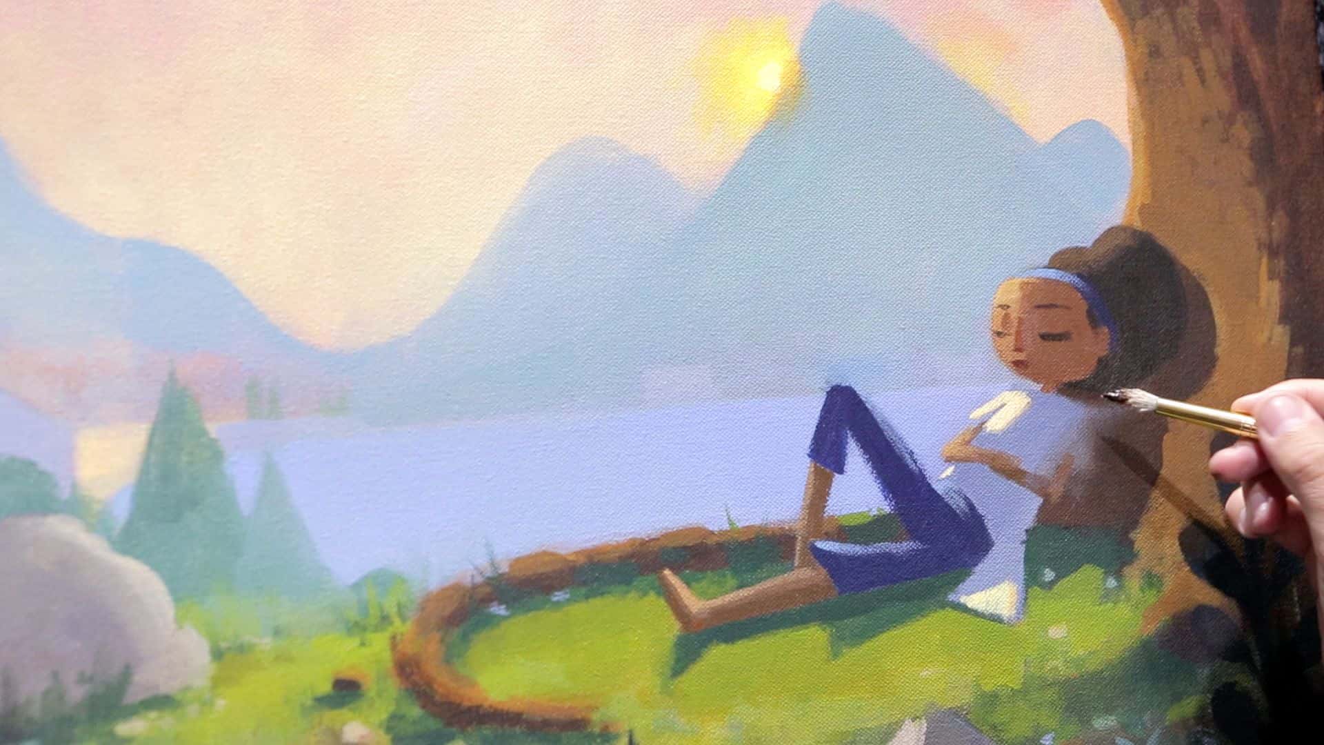 #4. Double Fine Adventure Definitive Edition (GOG) Podle: Double Fine Productions