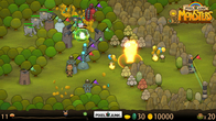 PixelJunk Monsters HD screenshot 3