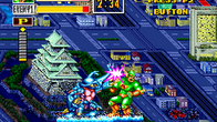 KING OF THE MONSTERS screenshot 1