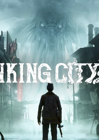 The Sinking City cover