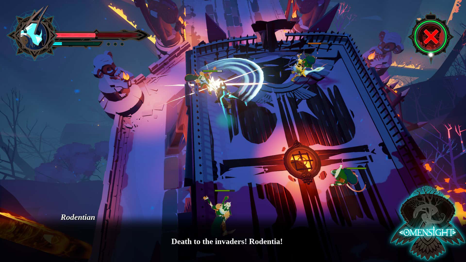 #6. Omensight (GOG) 由: Spearhead Games