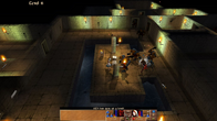 Darkstone Restoration Demo screenshot 1