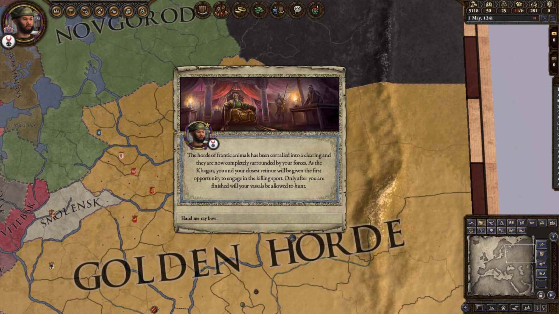 #3. Expansion - Crusader Kings II: The Old Gods (GOG) 来自: Paradox Interactive