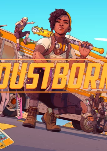 Dustborn cover
