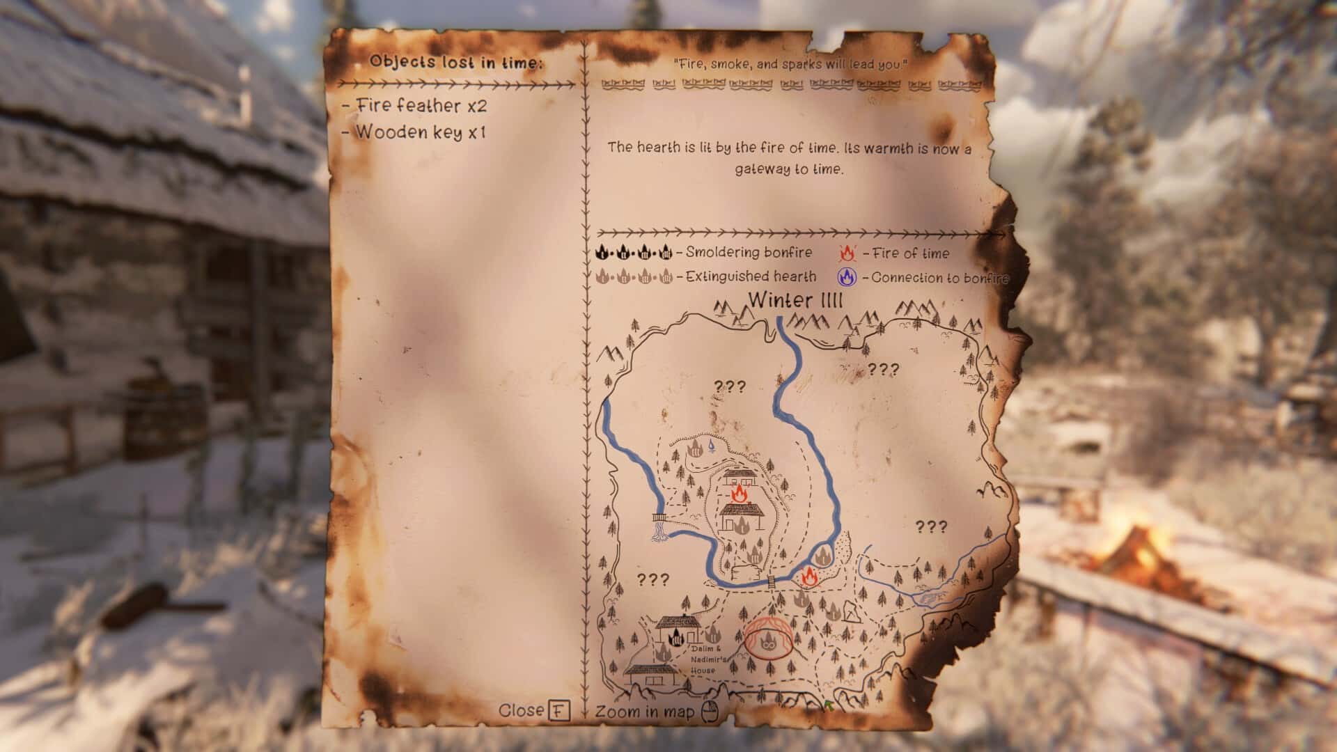 #4. The End of the Sun (GOG) By: Mokosh Games