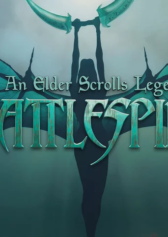 An Elder Scrolls Legend: Battlespire cover