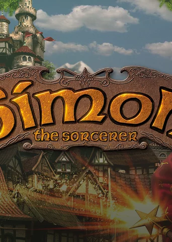 Simon the Sorcerer 4: Chaos Happens cover