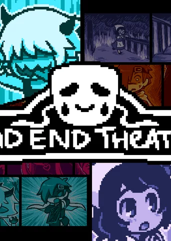 BAD END THEATER cover