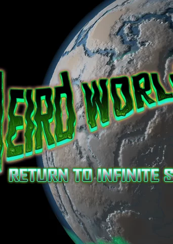 Weird Worlds: Return to Infinite Space cover