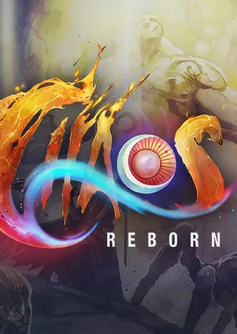 Chaos Reborn cover