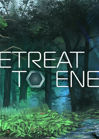 Retreat to Enen cover