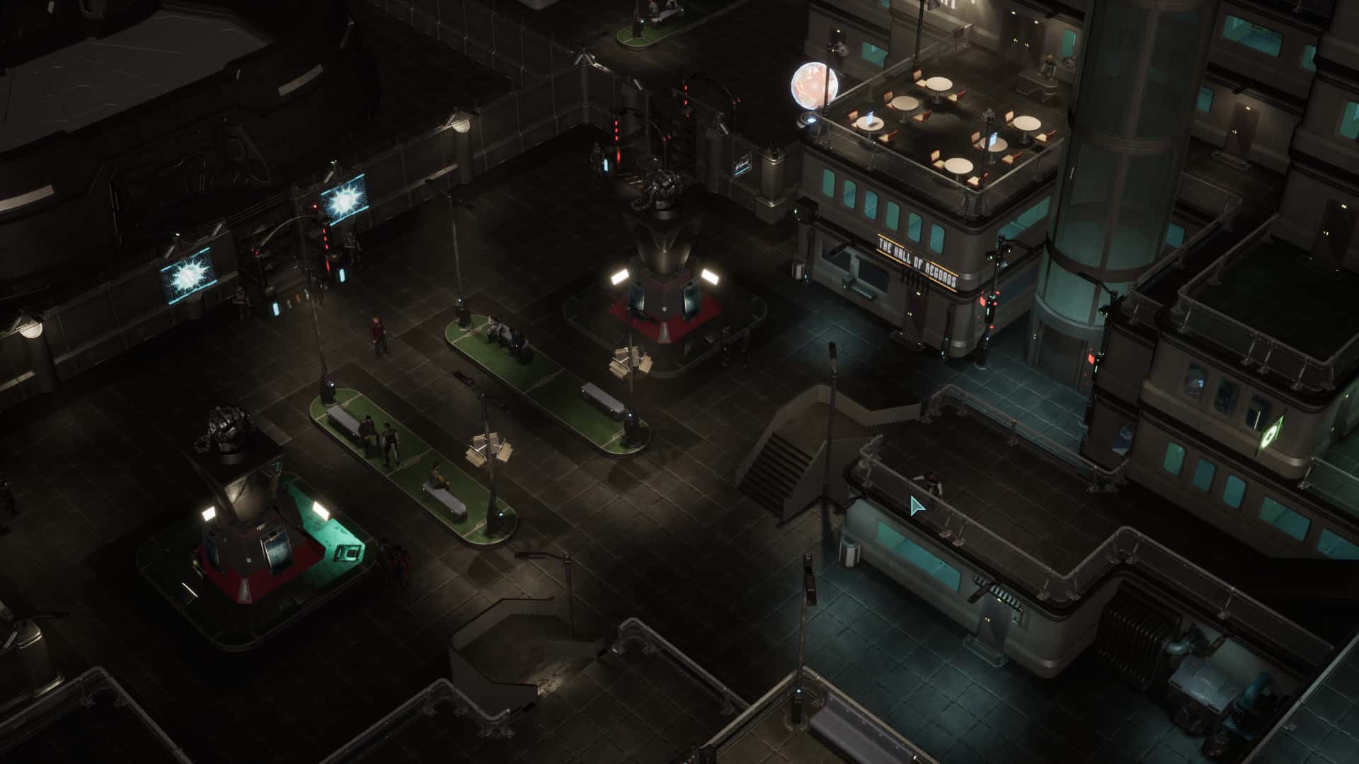 #8. Colony Ship: A Post-Earth Role Playing Game (GOG) 由: Iron Tower Studio