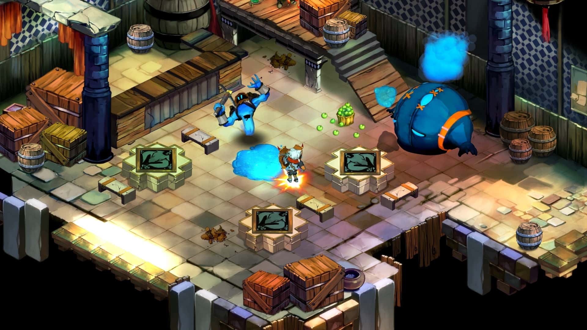 #4. Bastion: Original Soundtrack (GOG) โดย: Supergiant Games