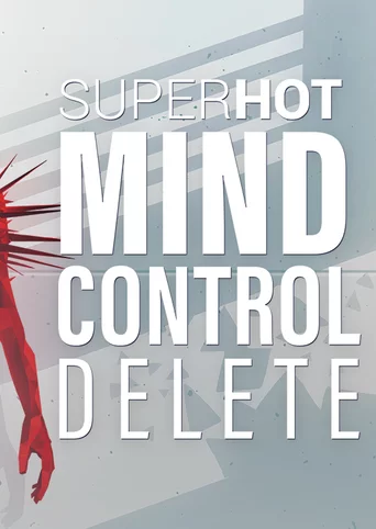 SUPERHOT: MIND CONTROL DELETE cover