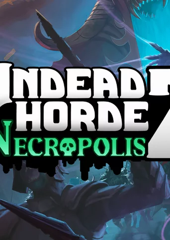 Undead Horde 2: Necropolis cover