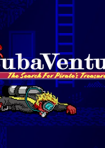 ScubaVenture: The Search for Pirate's Treasure cover