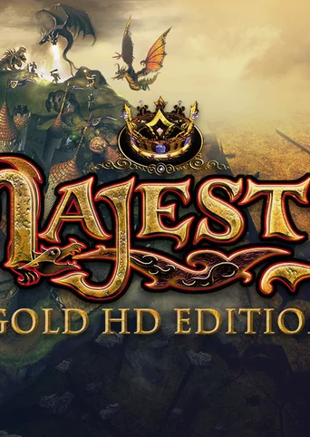 Majesty Gold HD cover