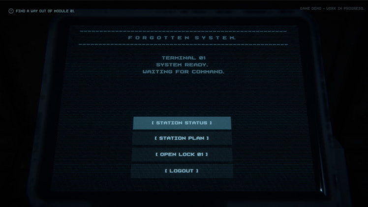 Forgotten 23 screenshot screenshot 2